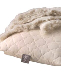 Cuscino naturale Ortisei lino