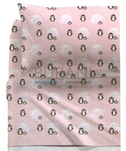 Lenzuolo FLANELLA Caleffi Alaska rosa