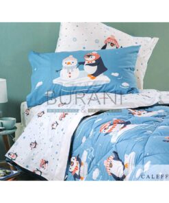 Lenzuolo Pinguini Caleffi