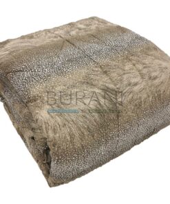 Trapunta invernale Caleffi Cariblu desert