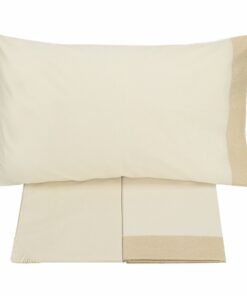 Lenzuolo FLANELLA Gabel Chromo beige