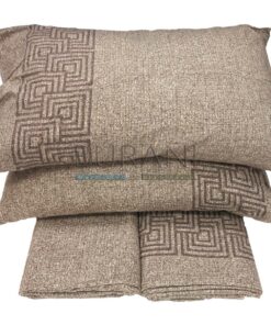 Lenzuolo FLANELLA matrimoniale via Roma 60 Plaza CACAo