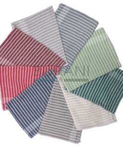 Panni pulizia in cotone svizzero cm.50x34.1