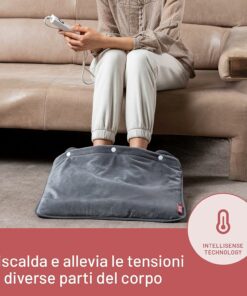 Scaldapiedi Imetec Intellisense