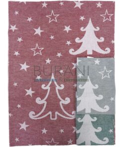 Strofinaccio svizzero Albero Natale cm.50x75 Meyer Mayor