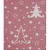 Strofinaccio svizzero Albero Natale m550 bordeaux