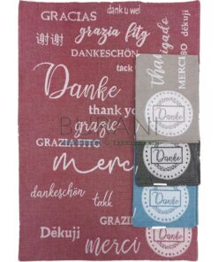 Strofinaccio svizzero Grazie cm.50x75 Meyer Mayor