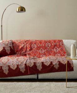 Telo arredo Granfoulard Bassetti Ragusa r1 cm.270x270