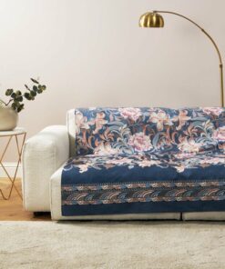 Telo arredo Granfoulard Bassetti Verona b1 cm.270x270