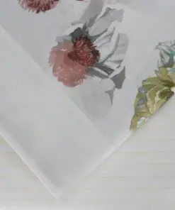 lenzuolo flanella peony vaniglia .1