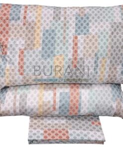 Completo lenzuolo Lego bruciato