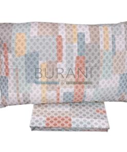 Completo lenzuolo Lego bruciato