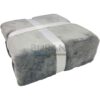 Plaid divano e coperta matrimoniale Sherpa GRIGIO