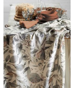 Tovaglia Maison Sucrée Tale misto lino