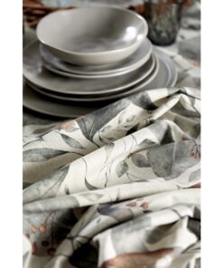 Tovaglia Maison Sucrée Tale misto lino