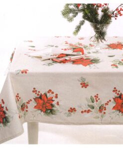 Tovaglia stella di Natale