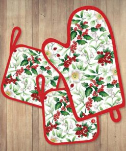 guanto e 2 presine ritual