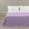 Copriletto estivo Rio Caleffi cotone LILLA.1