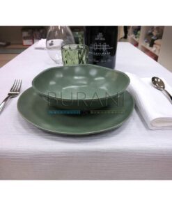 Tovaglia jacquard Gabel Lia - compreso tovaglioli