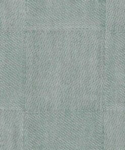 Alternative view of Tovaglia Vallesusa jacquard di cotone tinto filo Damier brezza - compreso tovaglioli