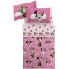 copriletto trapuntato Minnie rainbow