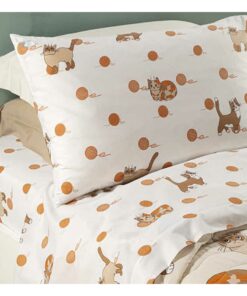 lenzuolo gattini caleffi