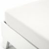 lenzuolo inferiore caleffi percalle bianco