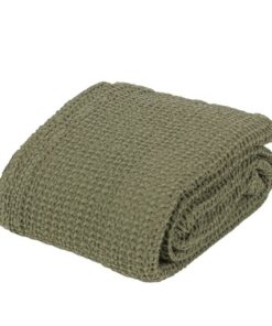 Copriletto estivo matrimoniale Nettare Fazzini 114 cactus