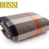 Copriletto trapuntato singolo Bossi 7352 Hope tinto filo - peso primaverile