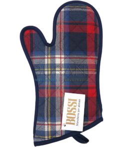 Guanto forno tinto filo Bossi 1316