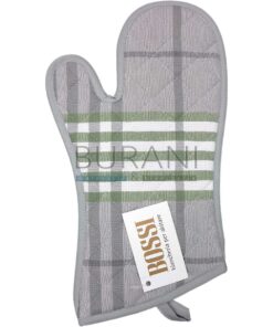 Guanto forno tinto filo Bossi 1351