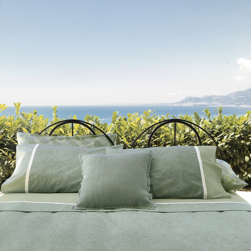 Lenzuolo copriletto matrimoniale Fazzini Galuchat 233 surf