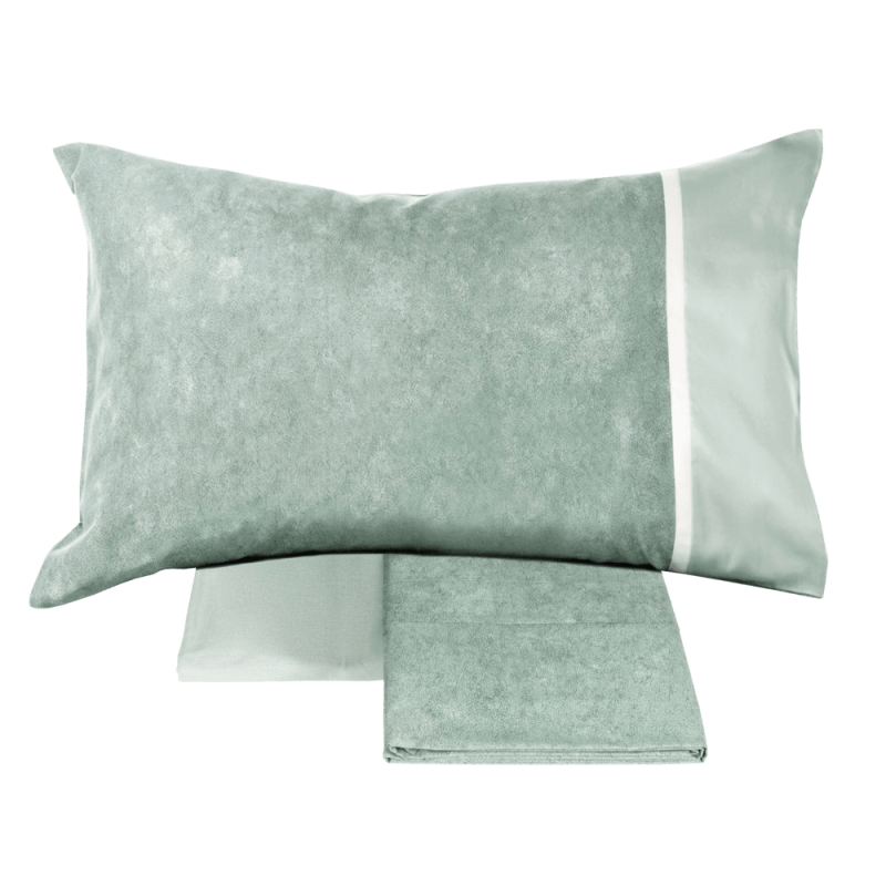 Lenzuolo copriletto matrimoniale Fazzini Galuchat 233 surf