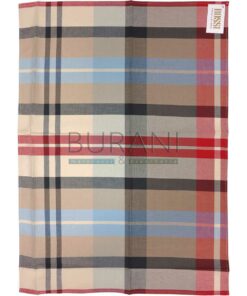 Strofinaccio Bossi cucina 1417 cm. 60x80 tinto in filo