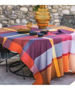 Tovaglia Bossi tinto filo 1399 senza tovaglioli