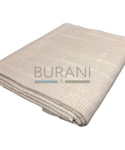 Copriletto estivo Cordoba NATURALE