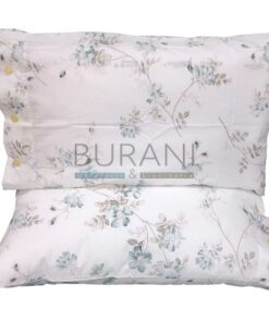 Federa percalle Bellora Beth malva