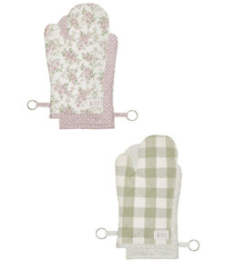 Guanto cucina trapuntato Wendi