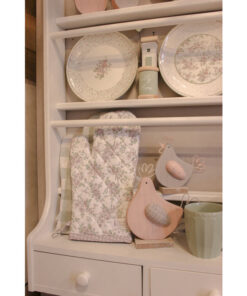 Alternative view of Guanto cucina trapuntato Wendi