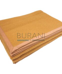 Coperta Lanerossi Marzotto Marta tinta unita gr.390 mq2 lana vergine 100%