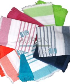 Telo mare (coppia n.2 -1 spugna +1 cotone) Php