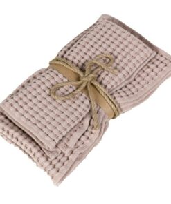 asciugamano nido ape nettare Fazzini 240 rosa boho