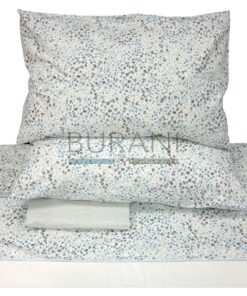 Lenzuolo FLANELLA Gabel Anita acqua