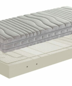 Materasso lattice Manifattura Falomo Innergetic ipoallergenico