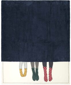 Plaid pelliccia ecologica Maryplaid 6M34033 - cm.150x180