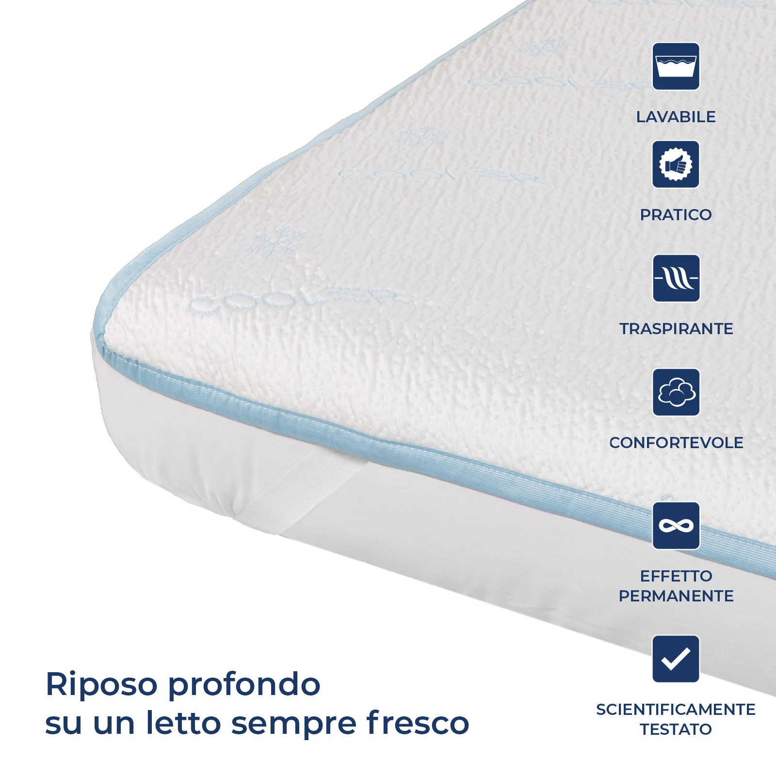 coprimaterasso rinfrescante cooler 1