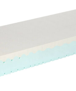 Materasso schiuma traspirante Manifattura Falomo Rubino Materassiburani