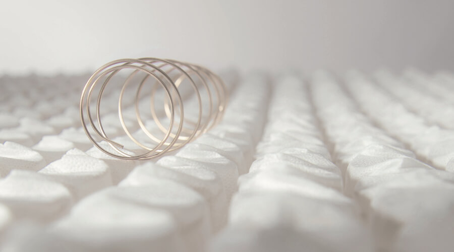 molle interne Miglior materasso