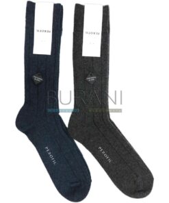 Calzini uomo lana corti invernali Perofil vprc92716