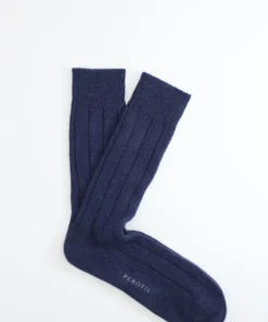 Calzini uomo lana corti invernali Perofil vprc92716 bluomo lana corti invernali Perofil vprc92716 blu